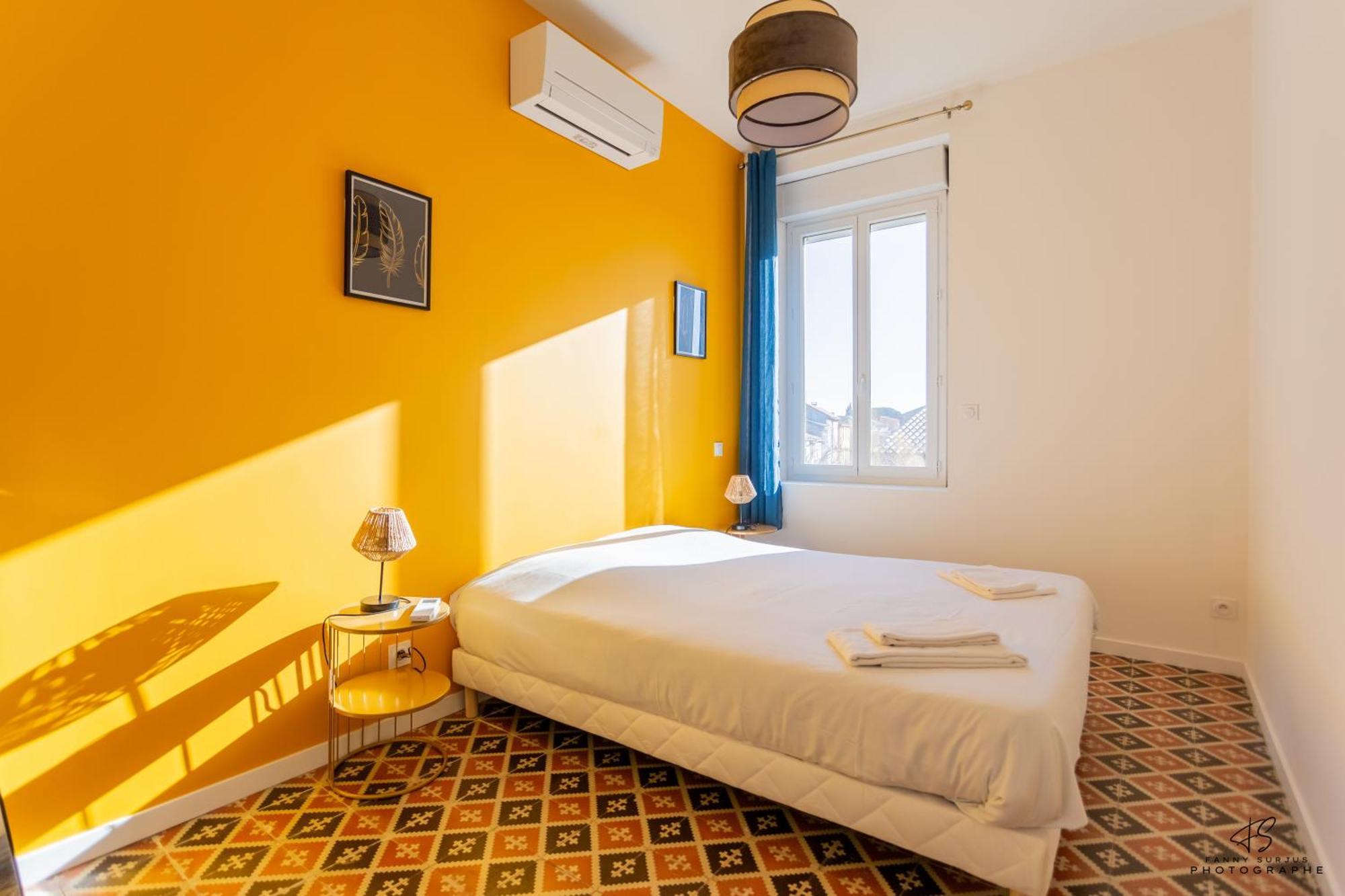 Chez Yvette 3 Wifi Near The Sea Apartment Leucate Ngoại thất bức ảnh